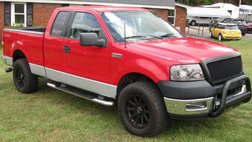 2005 Ford F-150 