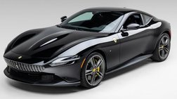 2023 Ferrari Roma Base