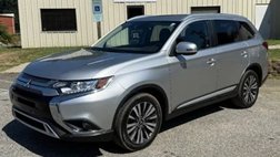 2020 Mitsubishi Outlander SEL