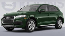 2019 Audi Q5 quattro Prestige 45 TFSI