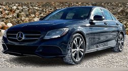 2016 Mercedes-Benz C-Class C 300