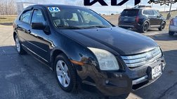 2006 Ford Fusion V6 SE
