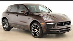 2023 Porsche Macan T