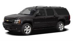2007 Chevrolet Suburban Shield LTZ