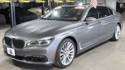 2016 BMW 7 Series 750i xDrive