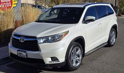 2014 Toyota Highlander Limited