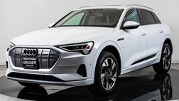 2022 Audi e-tron quattro Premium Plus