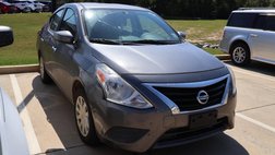 2019 Nissan Versa SV