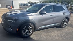 2022 Buick Envision Essence