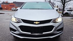2016 Chevrolet Cruze LT Auto