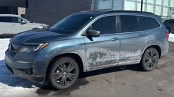 2022 Honda Pilot SE