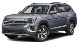 2026 Volkswagen Atlas SE 4Motion