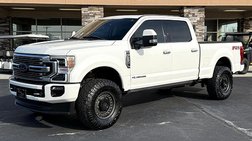 2020 Ford Super Duty F-250 Limited