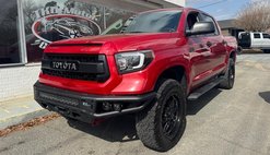 2014 Toyota Tundra Platinum