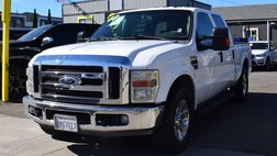 2008 Ford Super Duty F-250 King Ranch