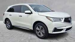 2019 Acura MDX SH-AWD