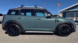 2021 MINI Countryman Cooper S ALL4