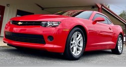 2015 Chevrolet Camaro LS