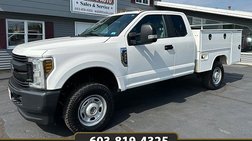 2019 Ford Super Duty F-350 XL