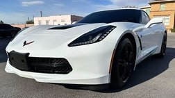2017 Chevrolet Corvette Stingray