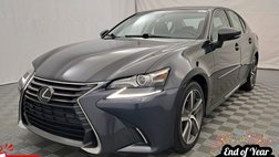 2018 Lexus GS 350 F SPORT
