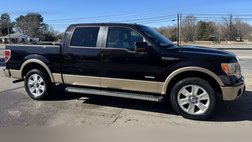 2013 Ford F-150 Lariat