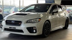 2015 Subaru WRX STI