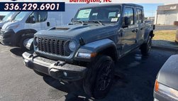 2026 Jeep Gladiator Sport S