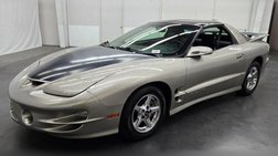 2002 Pontiac Firebird Formula
