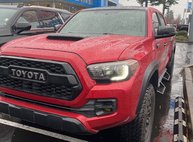 2017 Toyota Tacoma TRD Pro