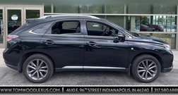 2015 Lexus RX 350 F SPORT