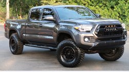 2017 Toyota Tacoma TRD Off-Road
