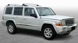 2006 Jeep Commander Limited