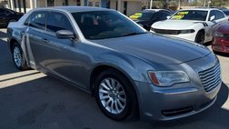 2013 Chrysler 300 Motown