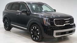 2024 Kia Telluride SX