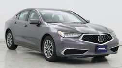2020 Acura TLX Base