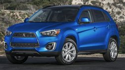 2015 Mitsubishi Outlander Sport 2.4 ES
