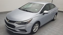 2018 Chevrolet Cruze LT Auto