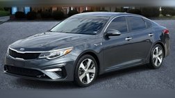 2020 Kia Optima S