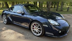 2012 Porsche Cayman R