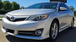 2012 Toyota Camry SE