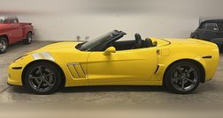 2011 Chevrolet Corvette Z16 Grand Sport