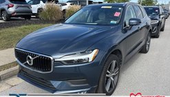 2021 Volvo XC60 T5 Momentum