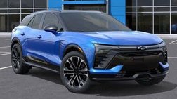2026 Chevrolet Blazer EV SS