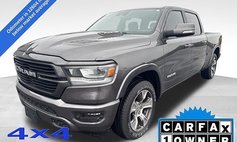 2022 Ram Ram Pickup 1500 Laramie