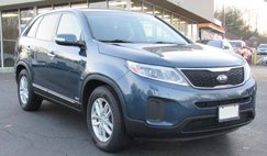 2015 Kia Sorento LX