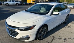 2021 Chevrolet Malibu LT