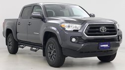 2020 Toyota Tacoma SR5