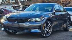 2020 BMW 3 Series 330i xDrive