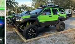 2003 Jeep Grand Cherokee Laredo